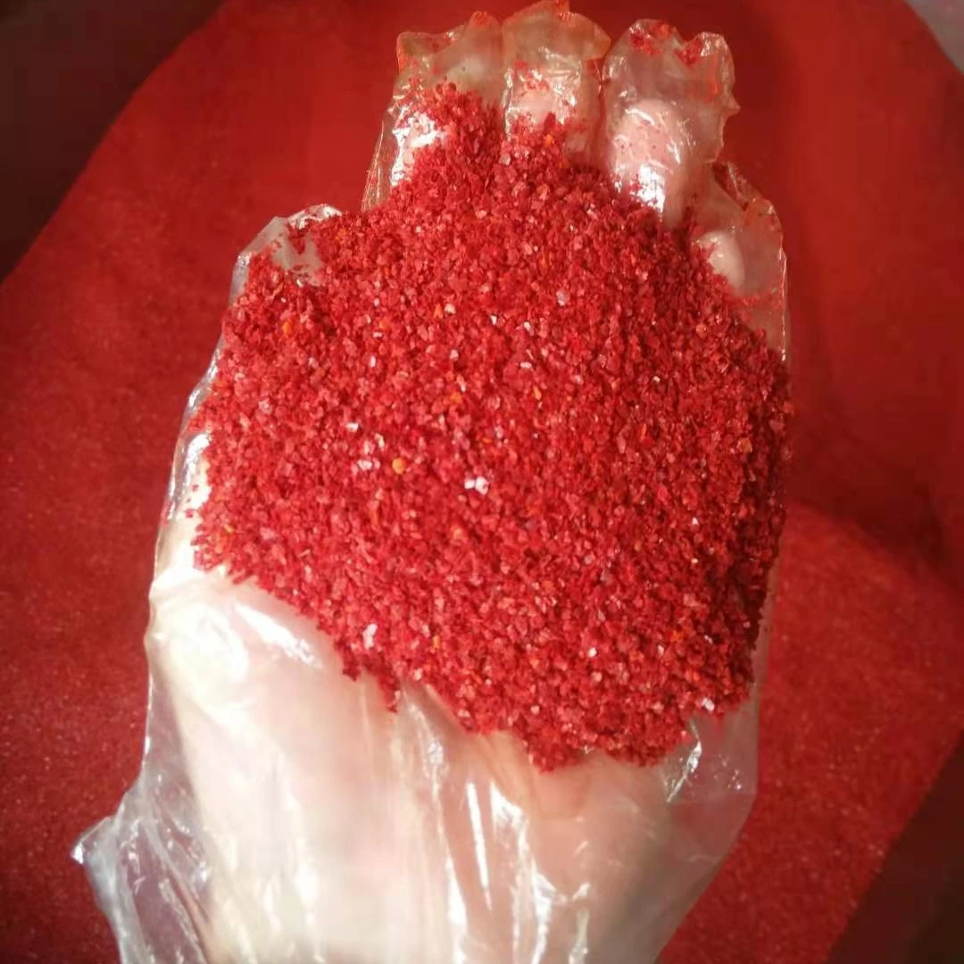 Kimchi Chilli Powder and Chilli Crushed Korean red pepper powder