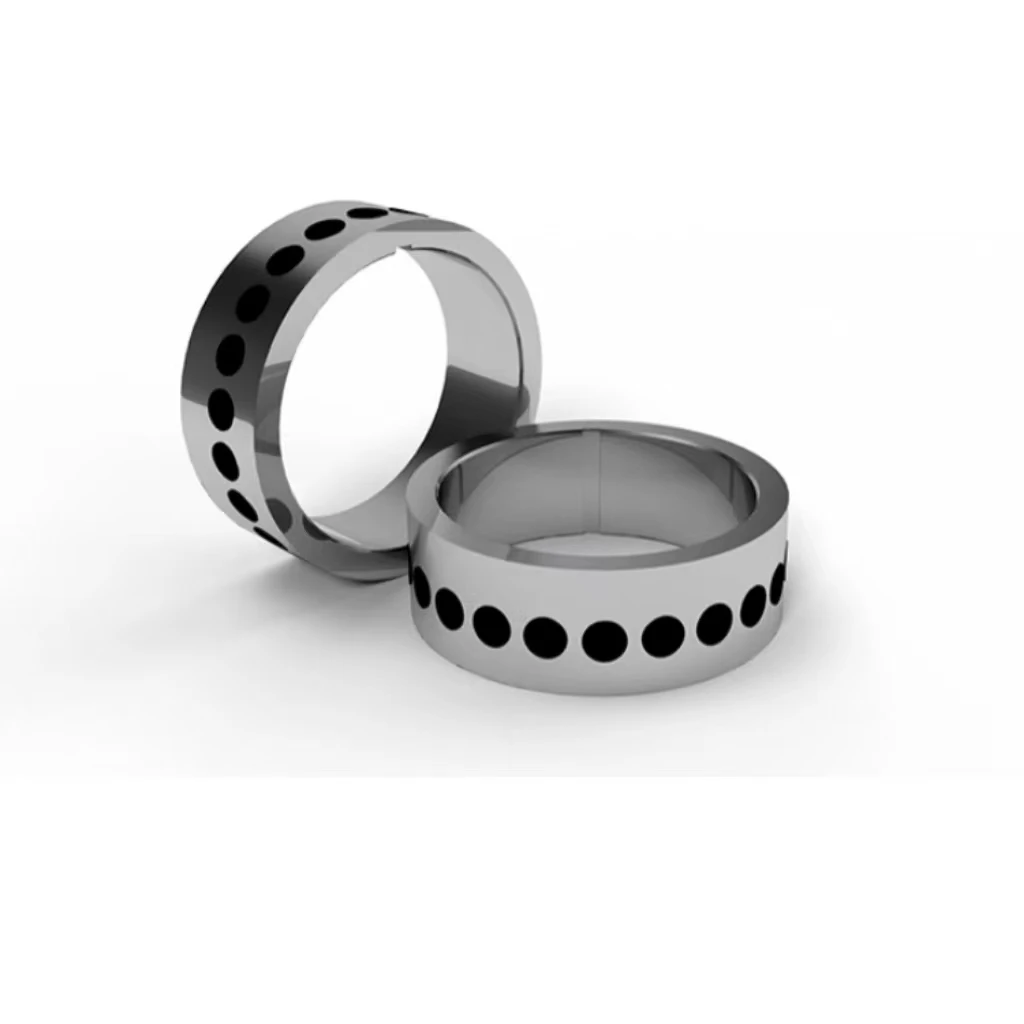 Customized Size PDC Radial Bearing Drilling Tool Components PDC Radial Bearing