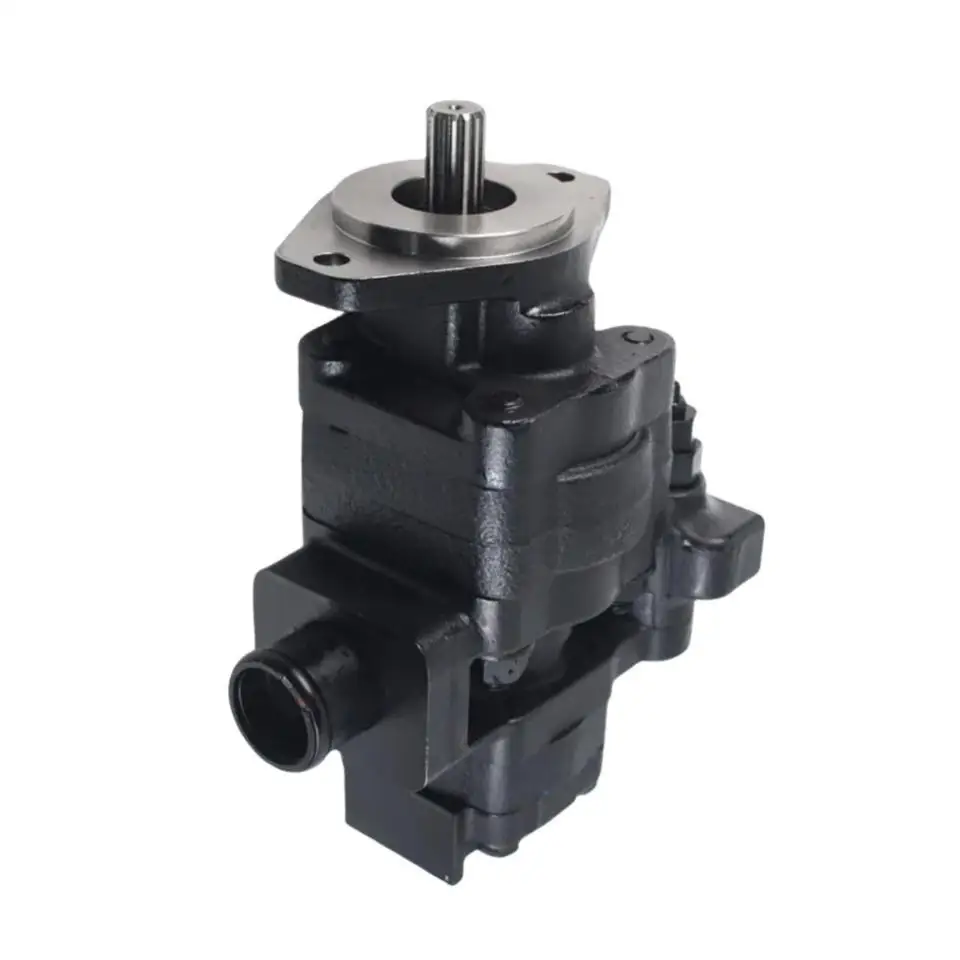 Construction Machinery Part Hydraulic Gear Pump AT331223 For John Deere Backhoe Loader 310G 310SJ 310SK 310SL
