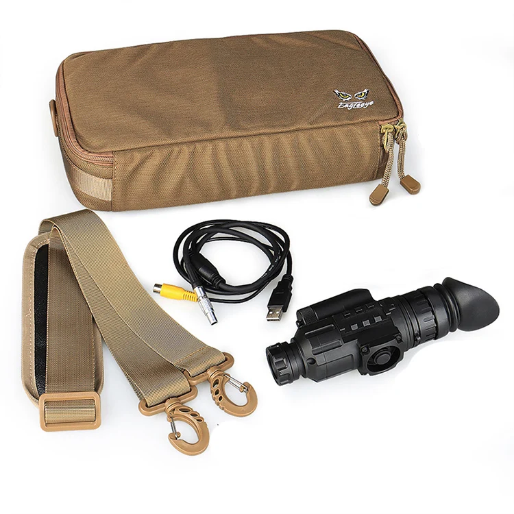 New Launch HD 1-8x night vision scope with reticle best for helmet or handheld 27-0031