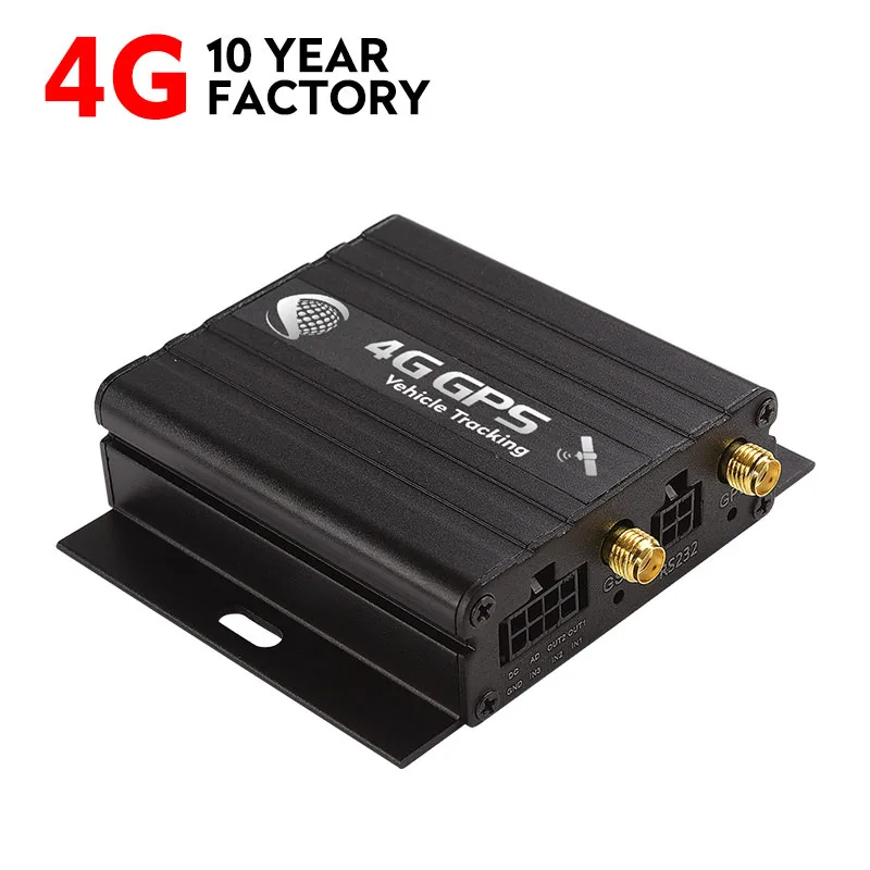 Устройство слежения против помех 4g 3g/4g obd2 sim-карта GPS трекер с функцией диагностики