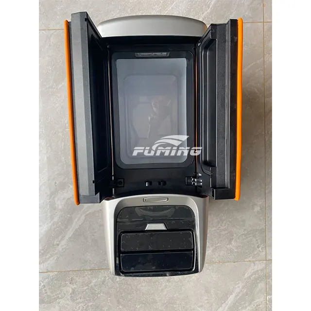 Toyota HIACE upgraded armrest refrigerator to support leather pack Vito Sea Lion Matway Kia Ka Wah truck refrigerator