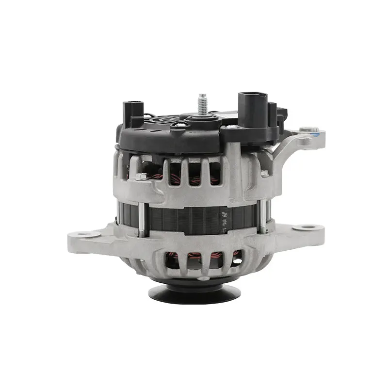 Scote DX60-9C D24C экскаватор генератор переменного тока 12V 80A LG80 двигатель генератор 129908-77200