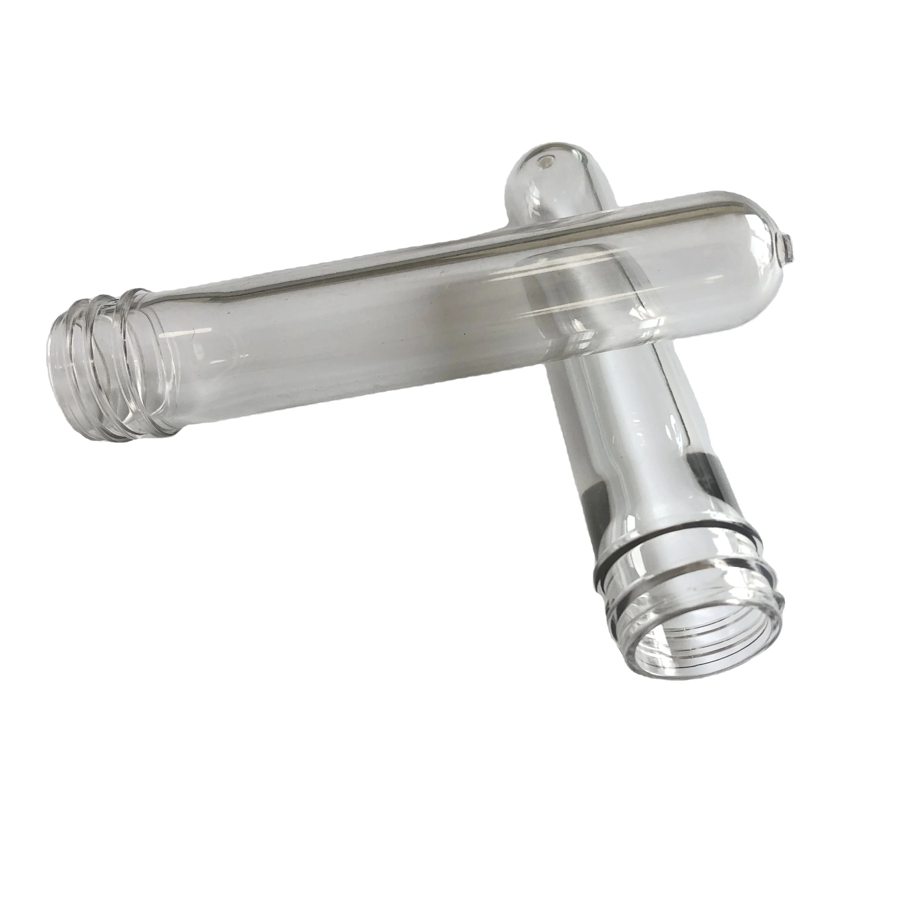 Высокое качество заводская цена ПЭТ 38 мм 17 г 25 43 55 80 преформы для выдувной формовочной машины бутылок сока