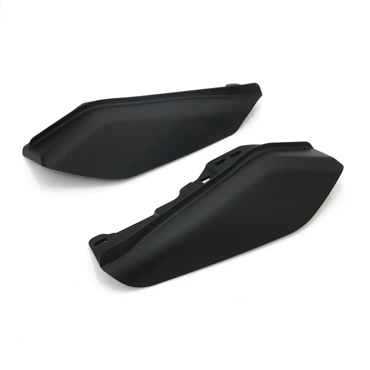 Motorcycle Mid-Frame Air Deflectors For Harley Touring Road King Street Glide FLHT FLHX FLHR FLTRX 2017-2022 2018 2019