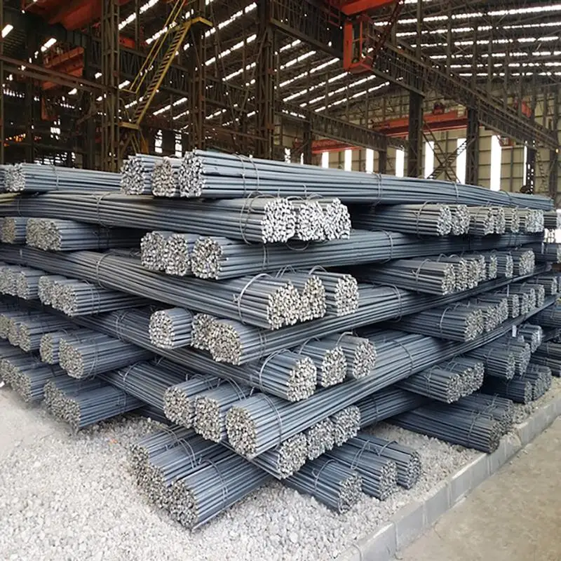 Steel Rebar Deformed Steel Rebar Iron Rods With Hrb400 For Wholesales Iron Rodsdeformed Steel Rebar