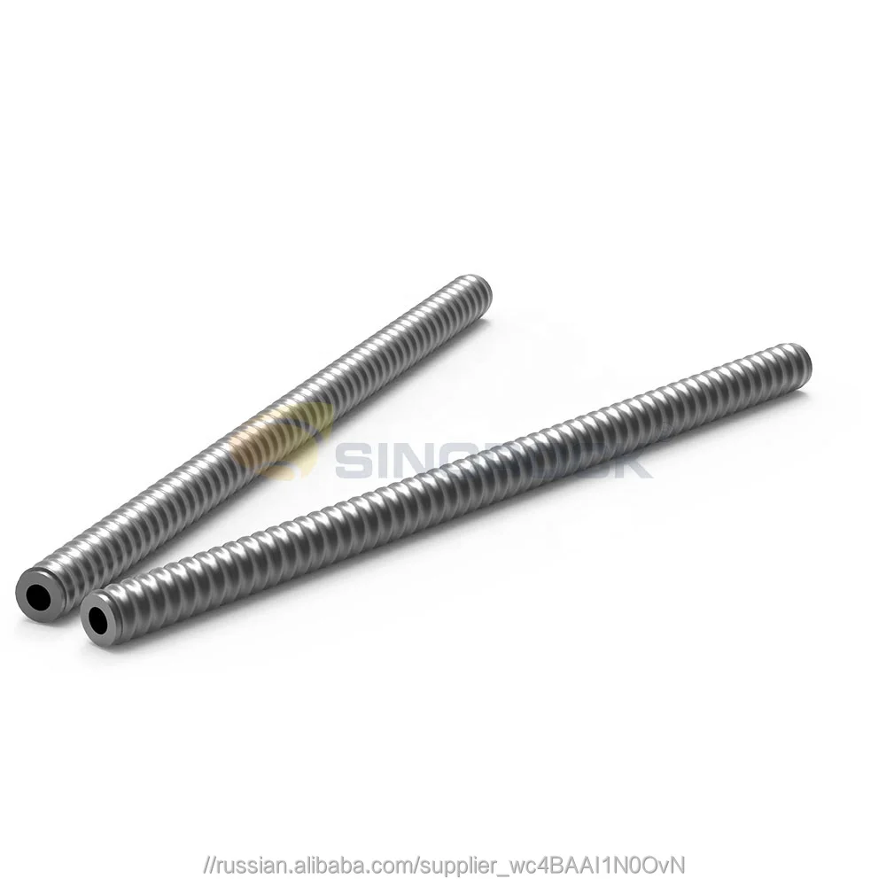 Sinorock различные виды анкерных болтов и анкерных стержней