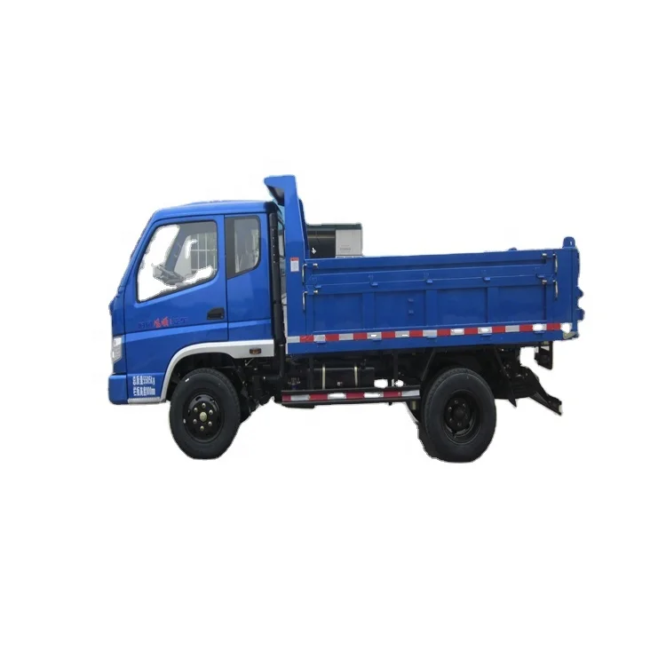 China Suppliers Diesel Engine Freight Light Freight A Small Mini-delivery Truck