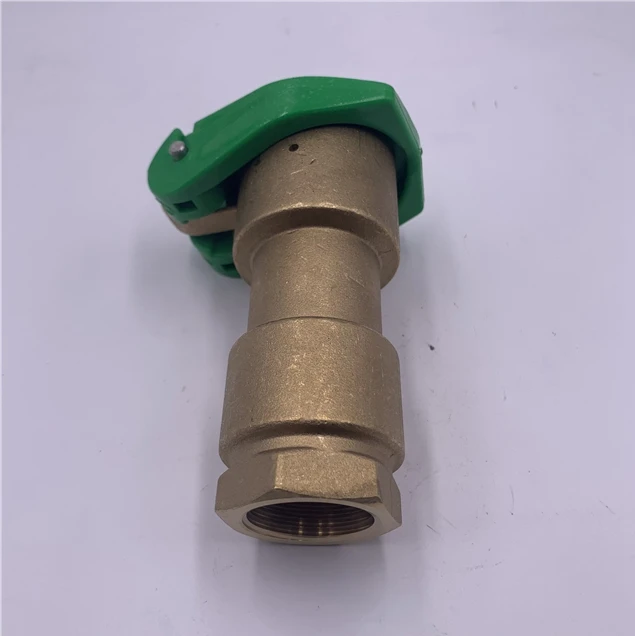 High quality Irrigation Quick Coupling Valve plastic Quick Water Intake Valve