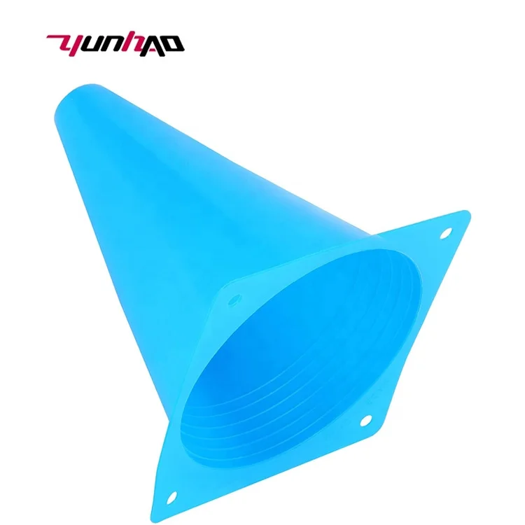 Yuncheng Hot Sale Soccer Training Equipment Football Marker Soccer Agility Cones