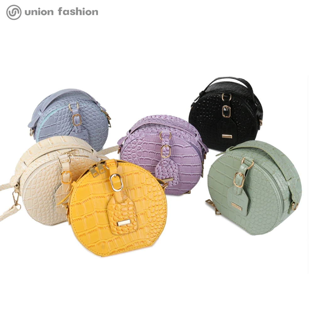 
2021 New Style Solid Color Single Shoulder Crossbody Bag Handbags For Women 