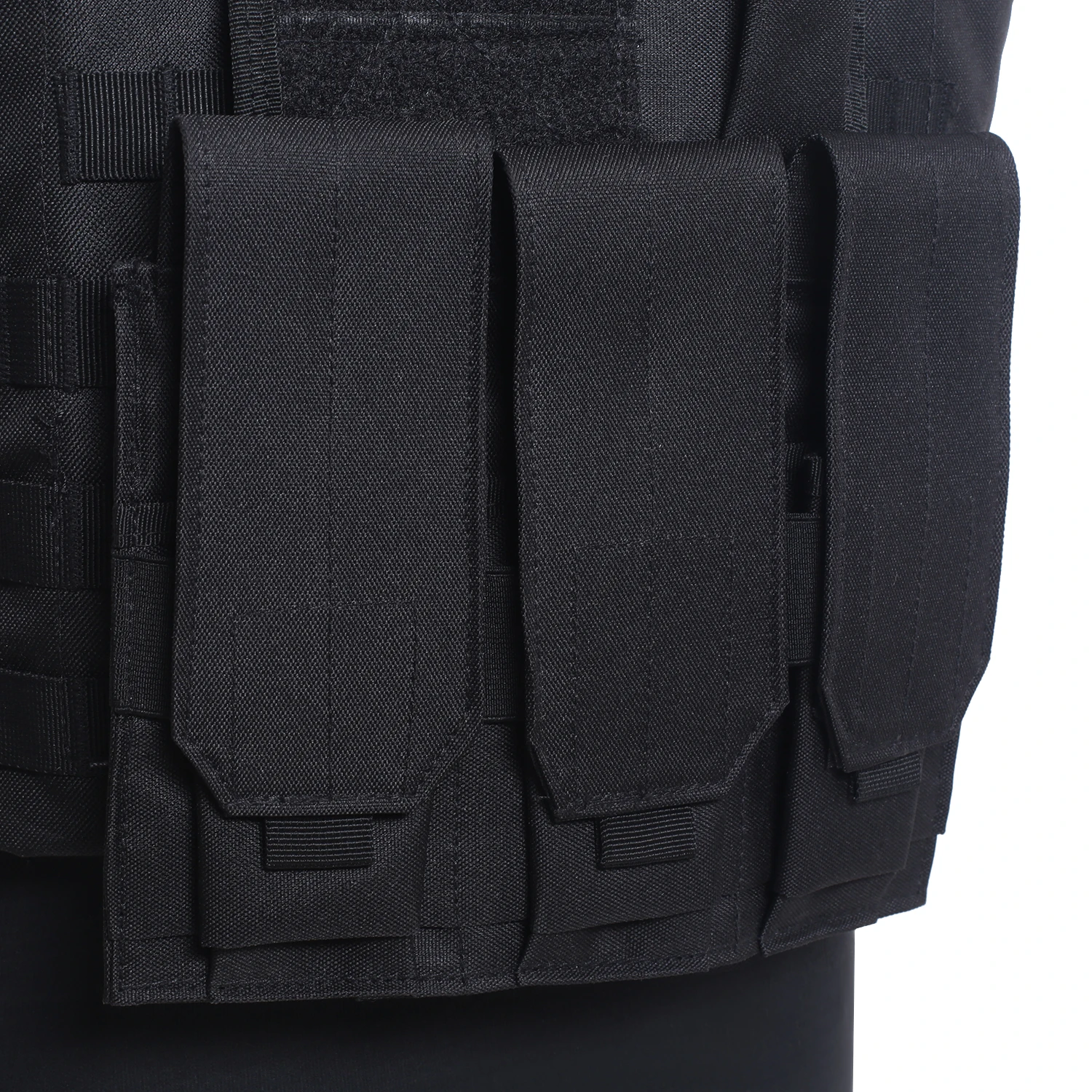 OTD a 062 Tactical Vest Outdoor Ultra-Light Breathable Training Airsoft Adjustable for Adults Sports