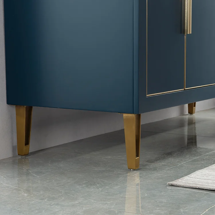 Modern 48inch Bathroom Vanities washbasin cabinet design modern bathroom equipment