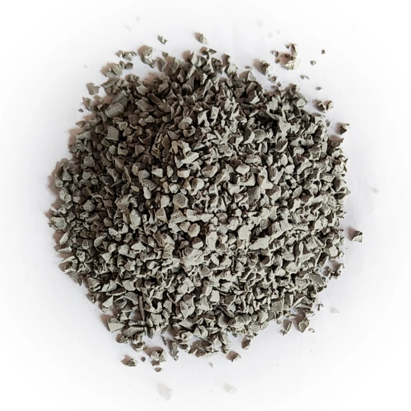 Synthetic Aging Resistant Non-toxic Epdm Rubber Granules For Child Play Area