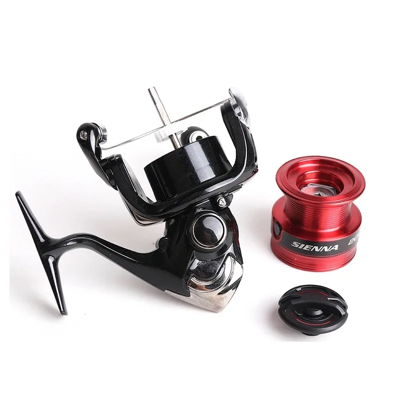 Shimano 2019 SIENNA 500/1000/2000/2500/2500HG/C3000/4000 Спиннинг рыболовные катушки carretielha Para Pescaria катушка для морской рыбалки