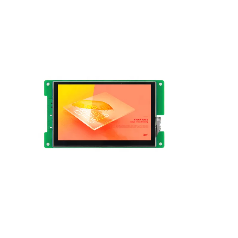 DACAI 5 5.5 5.6 5.7 5.8 6 6.6 6.7 6.8 7 inch spi rgb mcu mipi 8 10 12 13 18 20 30 37 40 50 pin tft Color Display LCD Module