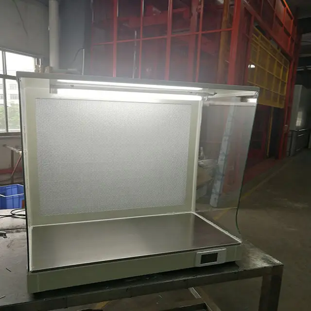 ISO 5 certified Horizontal Laminar Flow Working bench