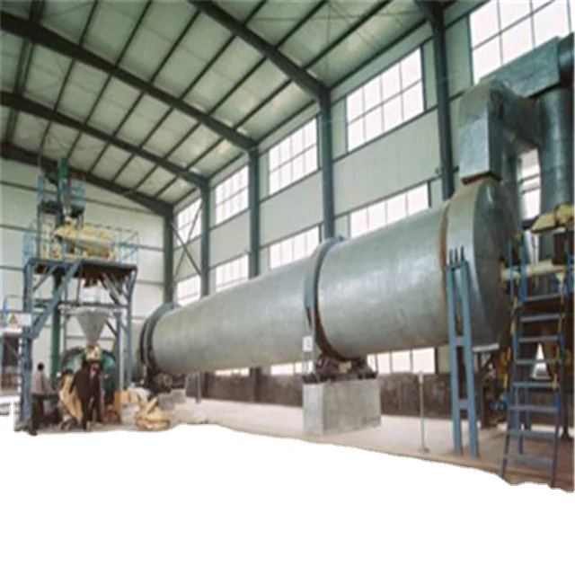 
500 tpd Lime Rotary Kiln & Active Lime Kiln For Lime Plant 
