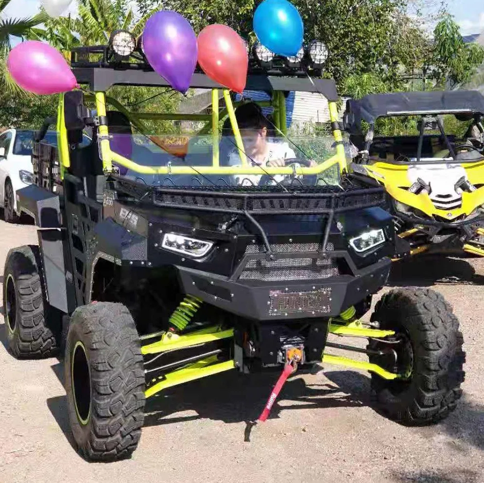 2 seat 1000cc dune buggy 4x4