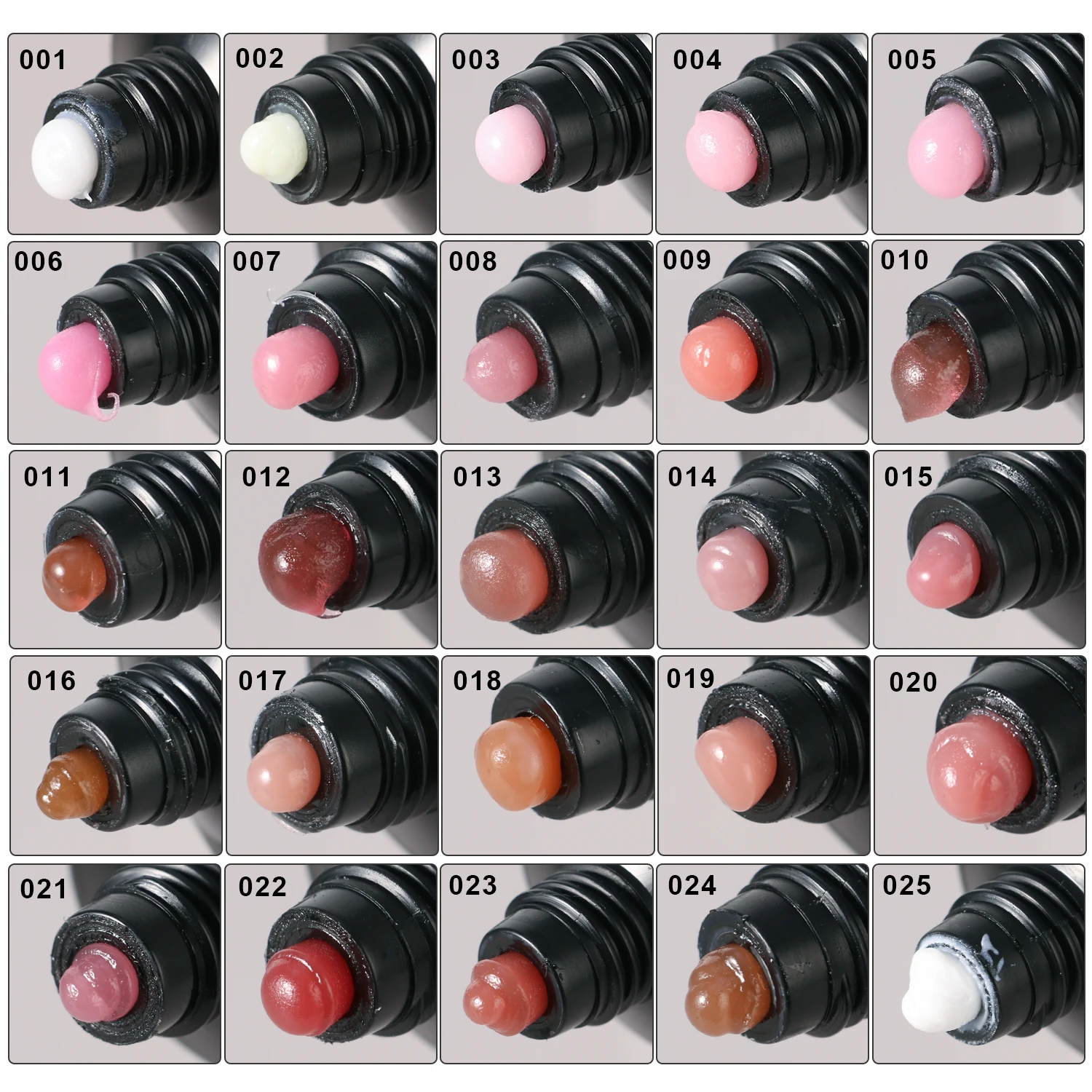 Gelsky New Product Supplier Nail Poly Gel Manufacturer Low Price Poly Gel Nail Kit Package Solid Color Poly Gel