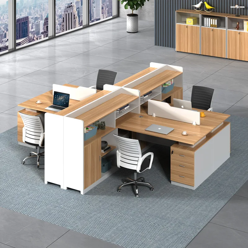ULT-XC-109G6 Wholesale price supply shared office furniture set from China