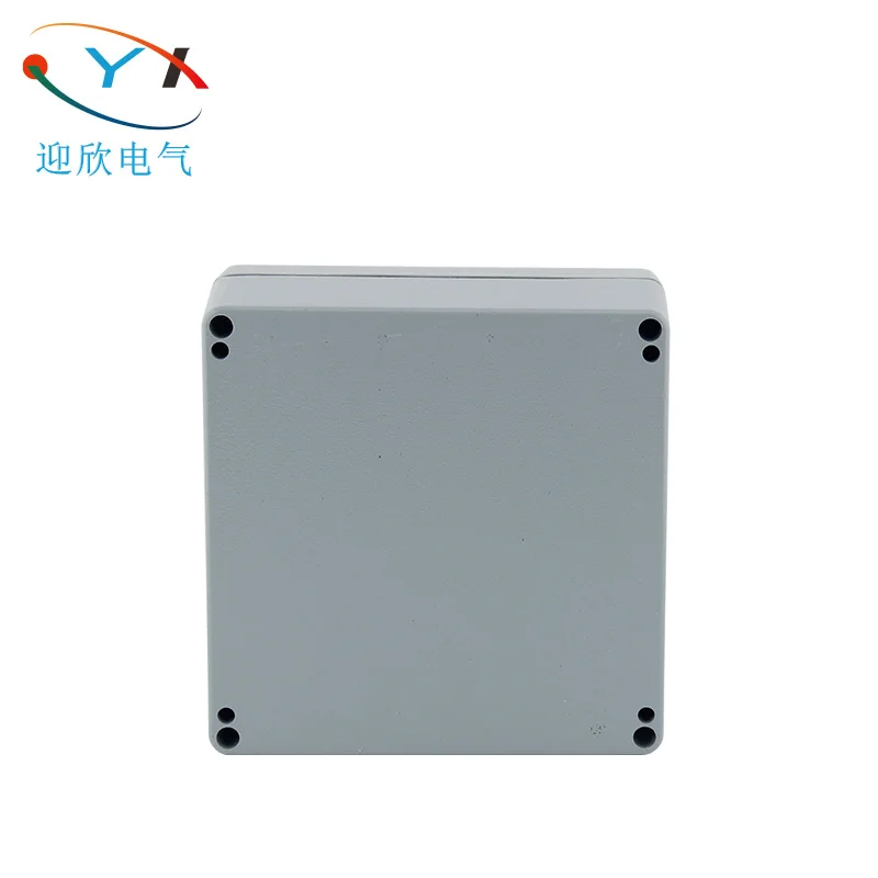 Metal aluminum electronic shocker enclosures for electronics project box ip67 electric junction box enclosure box