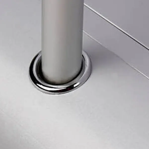 Luxury Wide base roll up banner stand 80 200 100 200 120 200cm