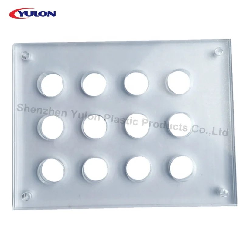 Heat resistant plastic acrylic sheet cast acrylic sheet