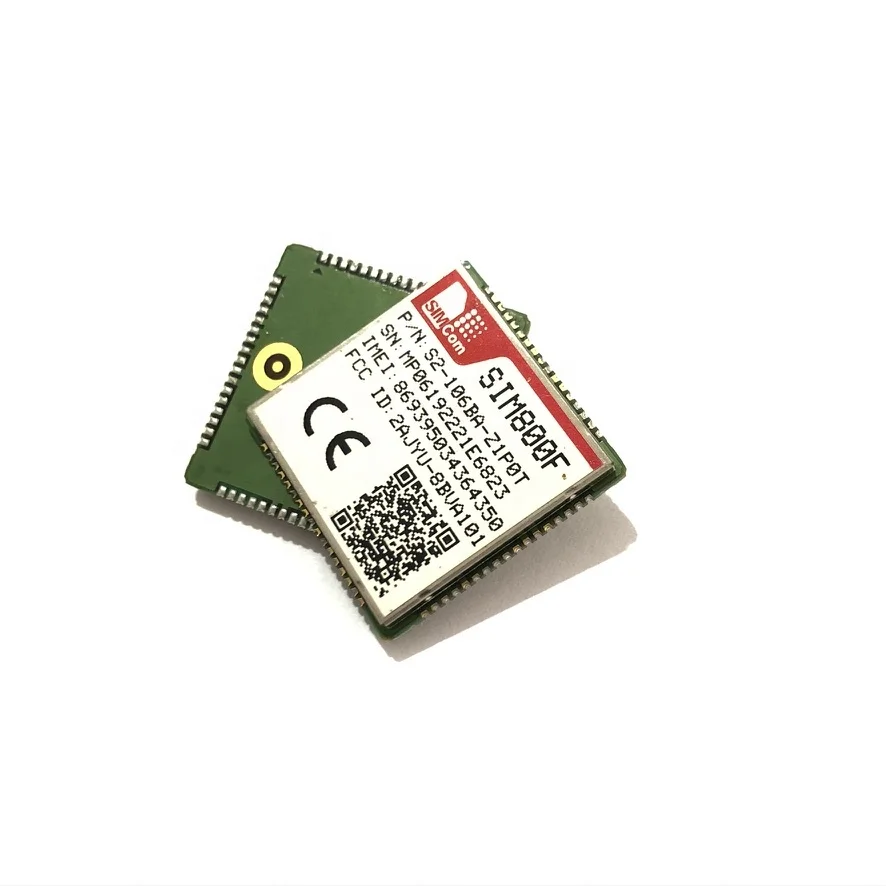 Original New SIMCOM SIM800F 2G Module Quad-band GSM GPS GPRS Wireless Module  SIM800C SIM800H SIM800L SIM800 SIM800F