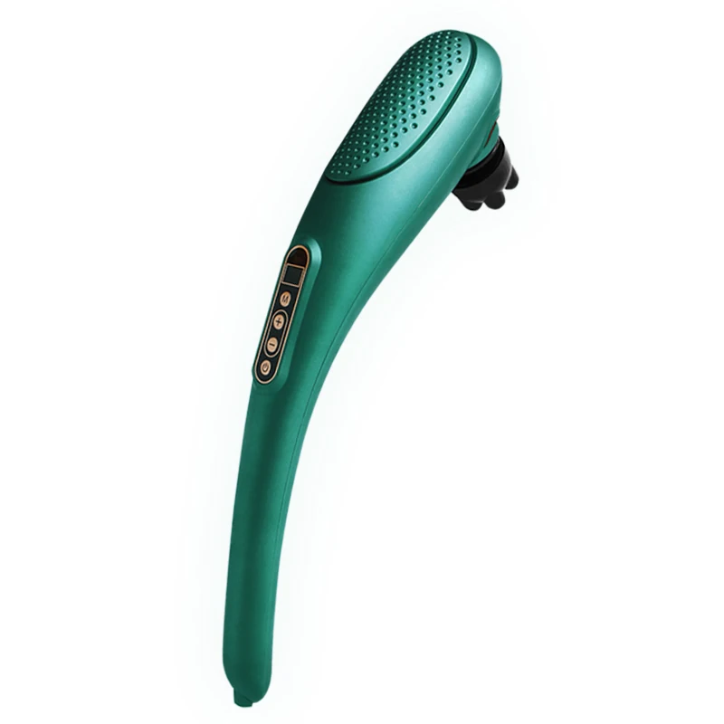 
NEW Other Massage Products Multifunctional Handheld Massage Hammer Electric Body Massager Dolphin Shape 