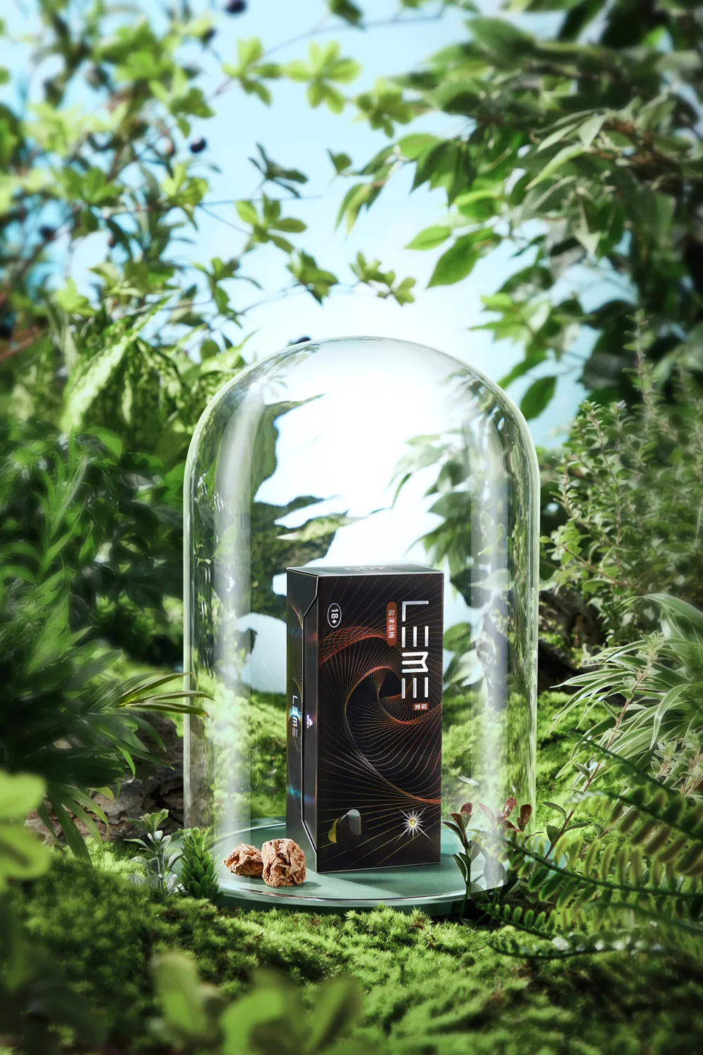 Niimoo Leme new arrival oem available vape device heat not burn vape compatible with IQO Heet patent protection