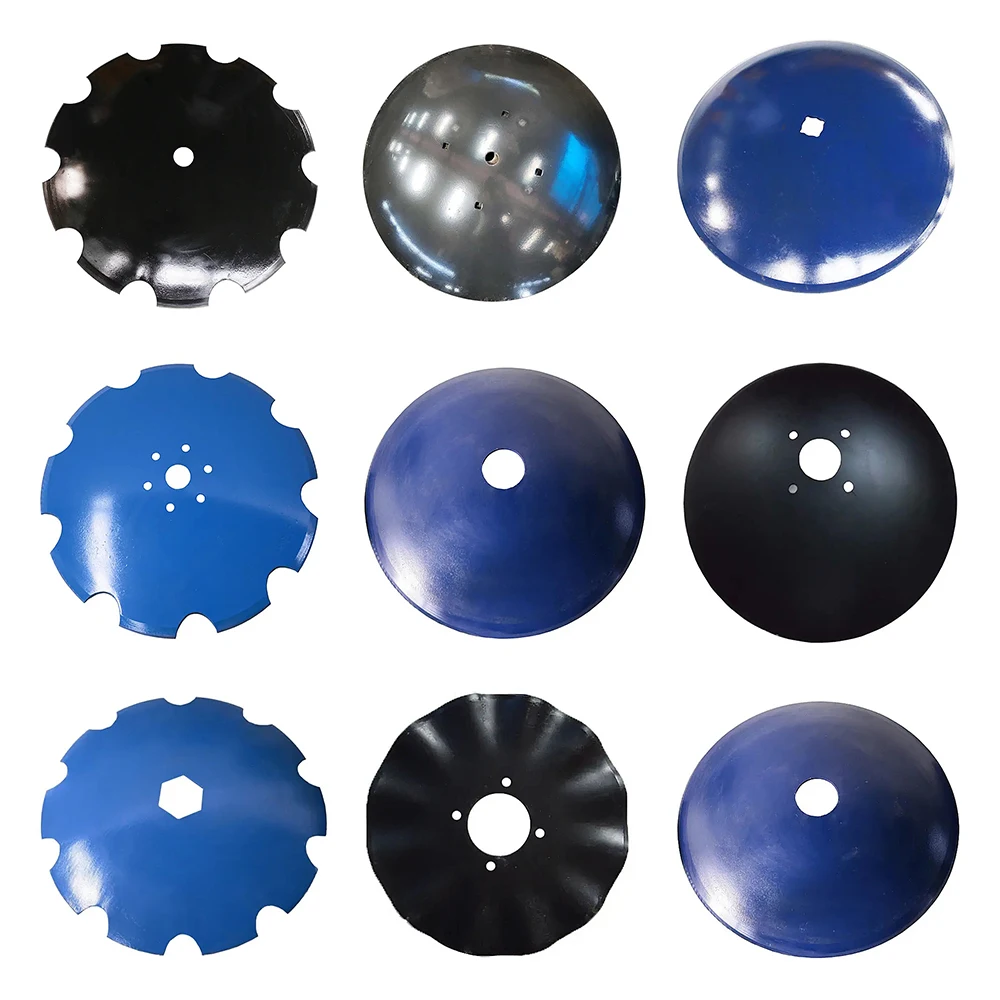 High Quality 24 inch disc harrow blades  Wholesale