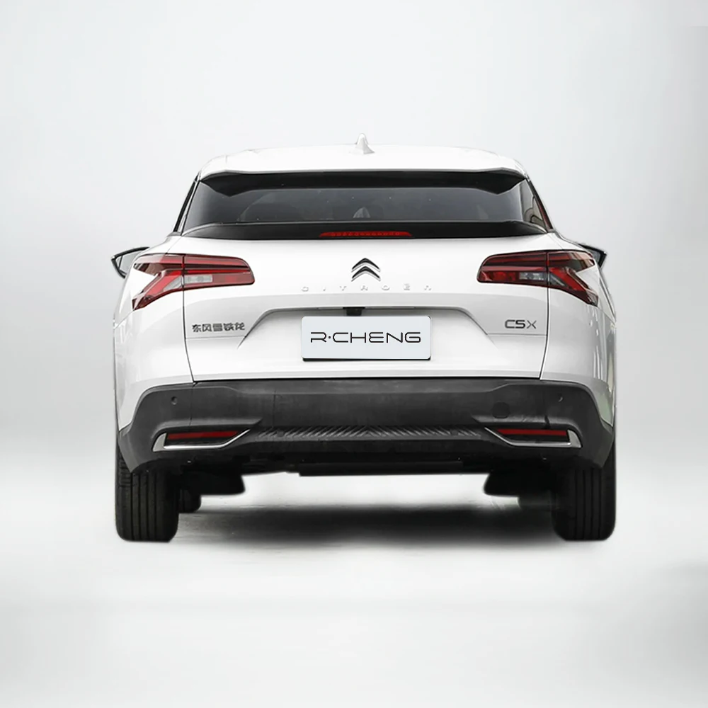 cheap price 2023 new petrol car citroen sedan car citroen versailles c5 x gas car citroen