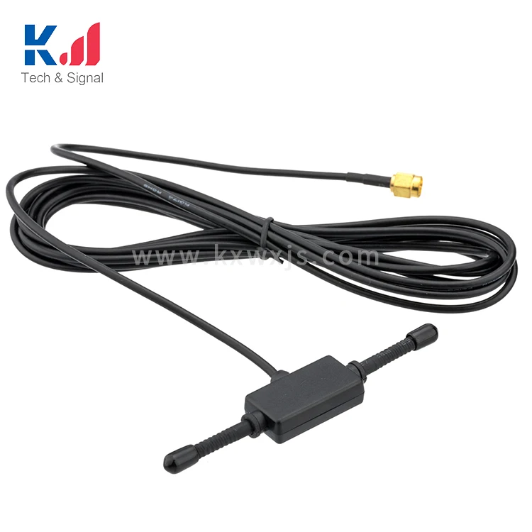 GSM GPRS овец патч антенна 900/1800 МГц t-тип GPRS модуль антенны SMA Мужской pin