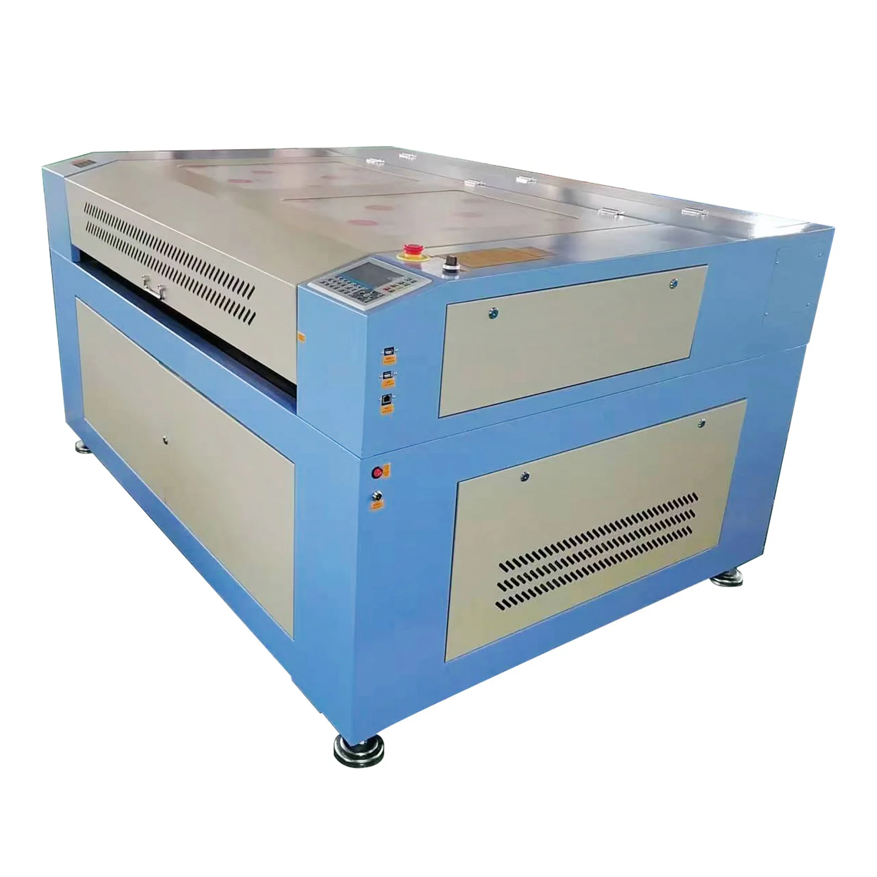 PIONEERS high power 300W CO2 laser cutting machine