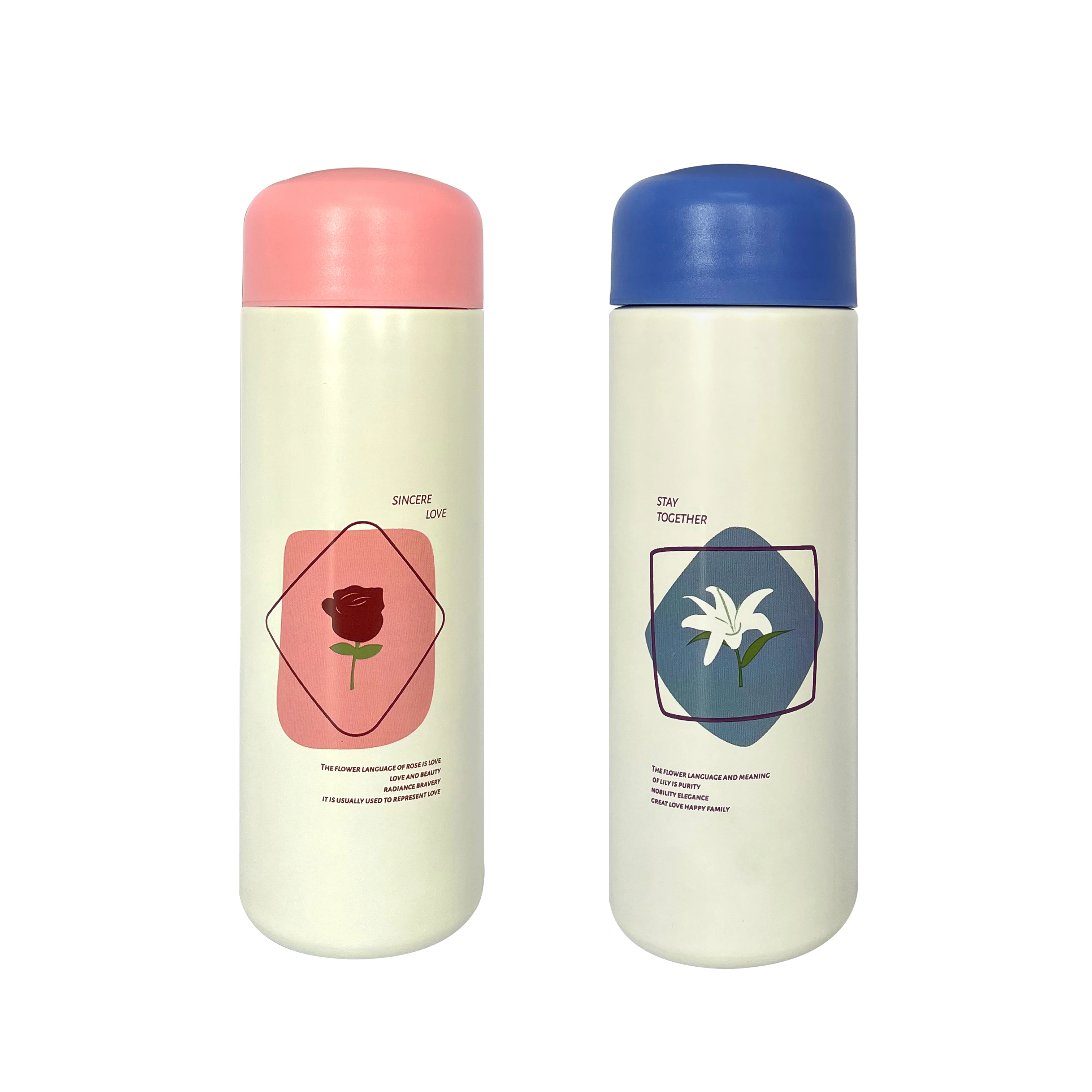 Stainless Steel Insulated Cup Small capacity Water Cup home insulated Sport Waterbottle