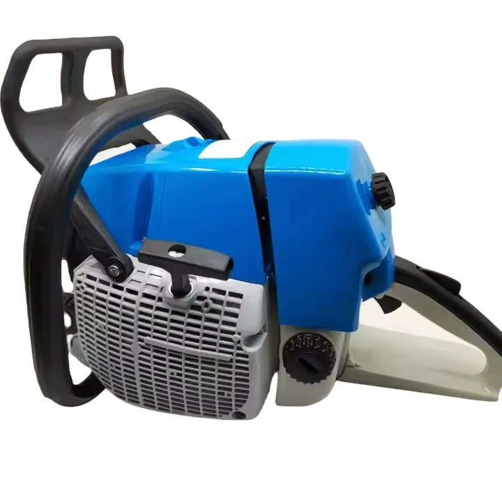 660 92cc Power Gasoline Chain Saw 5.2kw Petrol Chainsaw Wood Saw Machine for Forest Logging