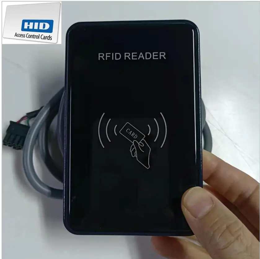 Считыватель карт приближения hid считыватель смарт-карт HID iCLASS prox для контроля