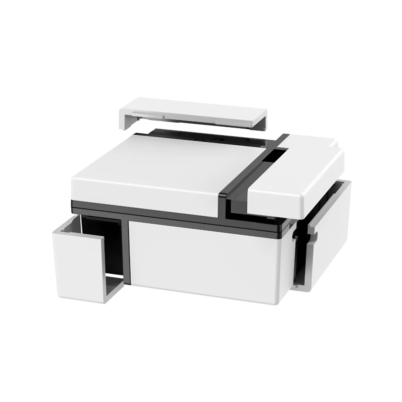 KAKUSIGA Stereo surround sound HIFI quality BT5.0 EDR version wireless earphones Stand for All Smartphones