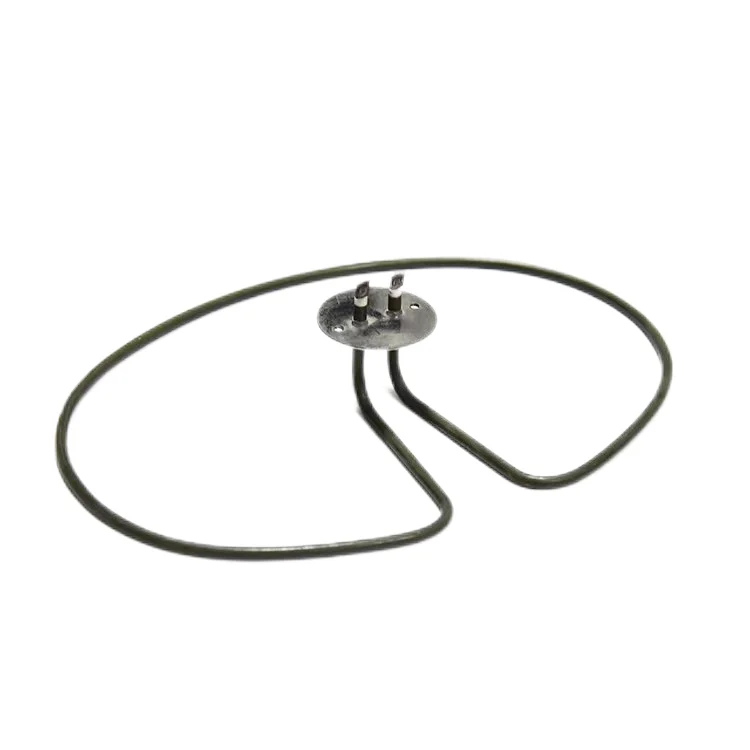 Grill Heater 1500W SUS304 Heating Element Tube Resistance Outdoor Oven Heating Element