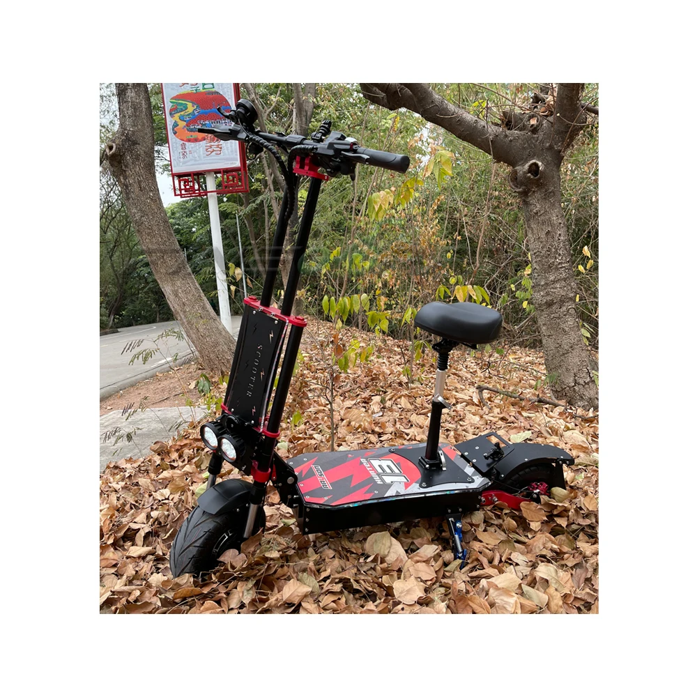 60V 5600W 43Ah electric  bike motorcycle scooter high speed 90km with CE FCC ROHS OEM ODM EU and US warehouse