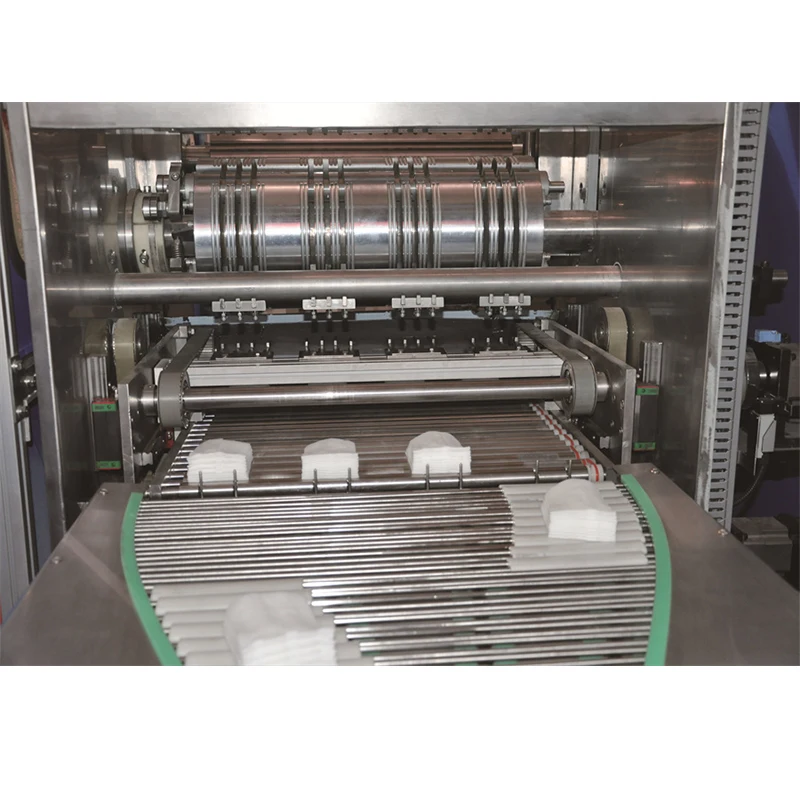 5-30 packs baby wipes machine wet wipes line wet tissue making machine manufacturing machinery