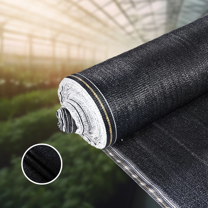 Outdoor Agricultural Greenhouses Vegetables Hdpe Plastic Mono Green Resist Uv Shade Shadow Mesh Nets