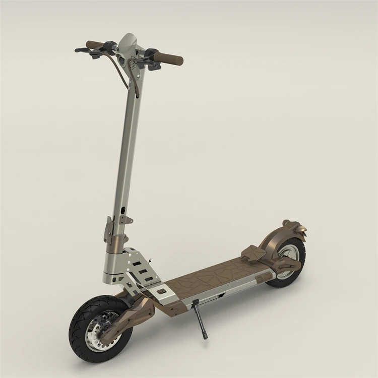 Electric Scooter Adults 48V 15.6Ah electric scooter 500w Disc Brake Electric Scooters Fat Tire