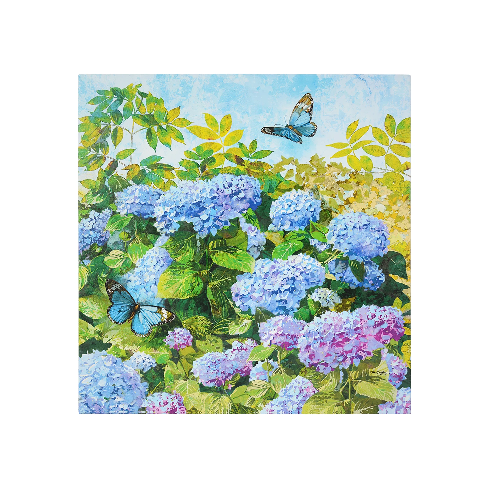 Designer Supply Canvas Wall Art Abstract Turquoise Marble Mixed Colors Blue Teal Handmade Art Modern Art Bohemian Colorful