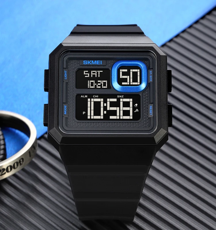 Skmei 1877 oem Цифровые часы модные водонепроницаемые