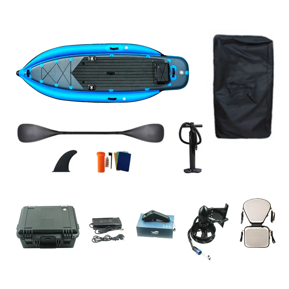 Flipsky Brushless Motor 7070 4300W Waterproof Underwater Thruster electric boat thruster for ROV RC Boat /Jet boards