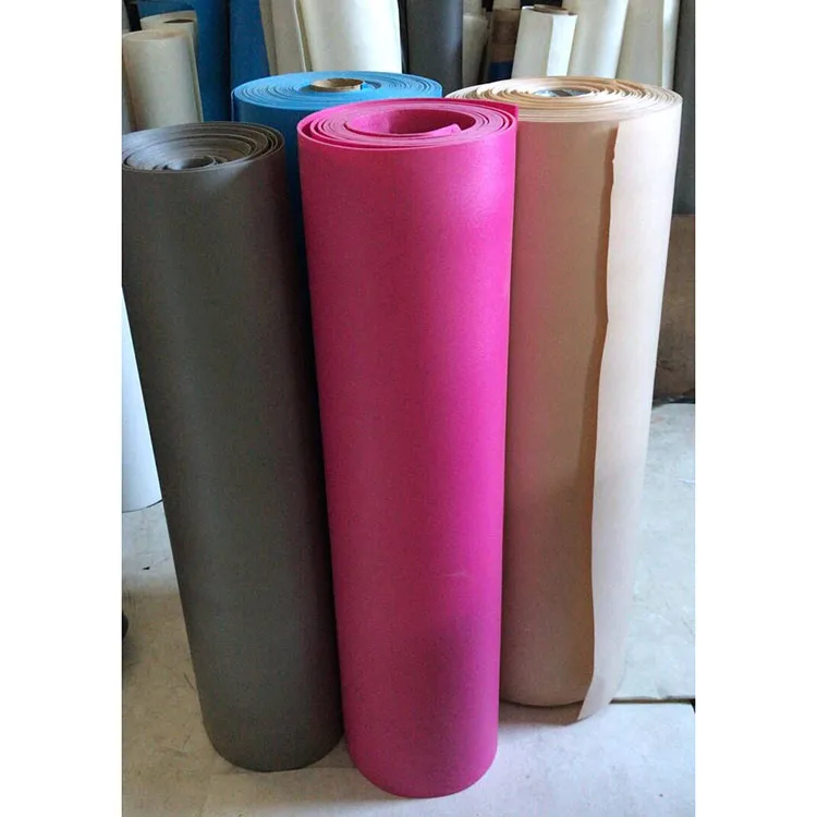 Physically crosslinked polyethylene IXPE foam PE XPE IXPE foam roll