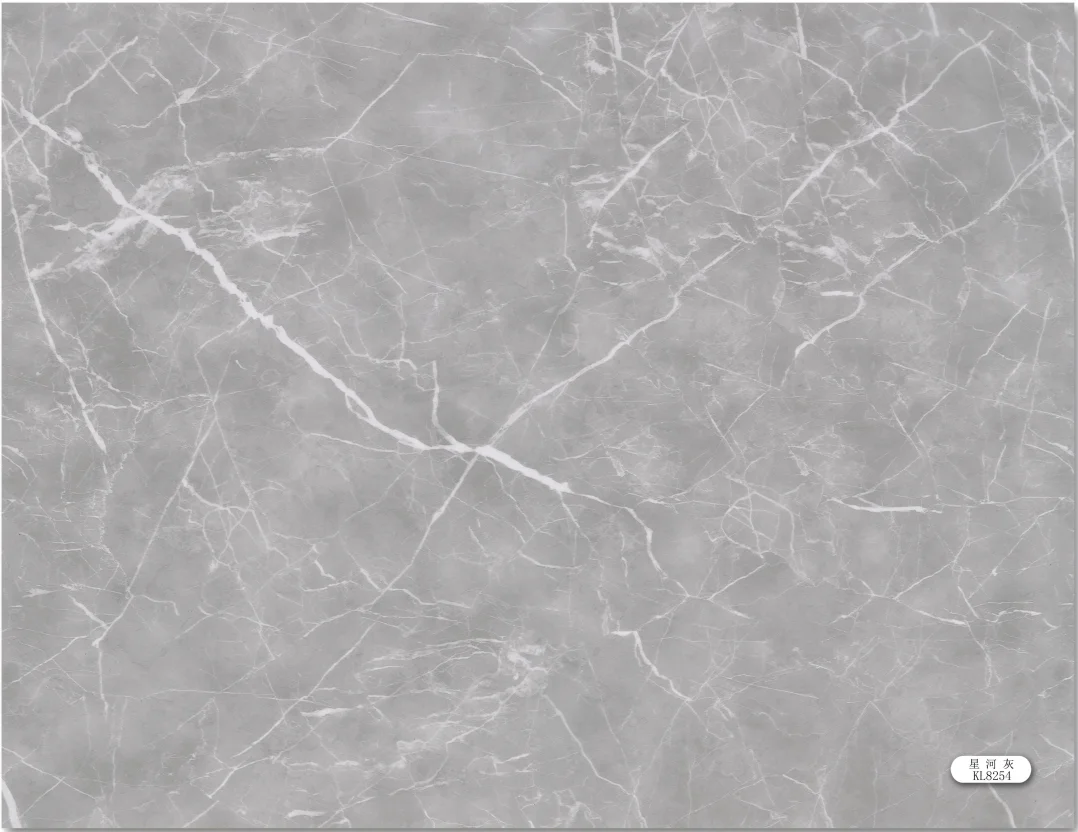 hot sale pvc marble sheet faux marble wall panels high glossy uv board wpc wall panel