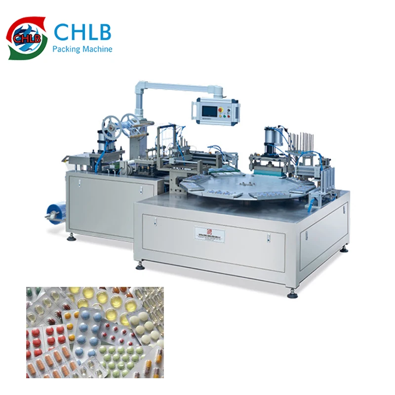 Price manual semi automatic masala blister strip tablet packing machine